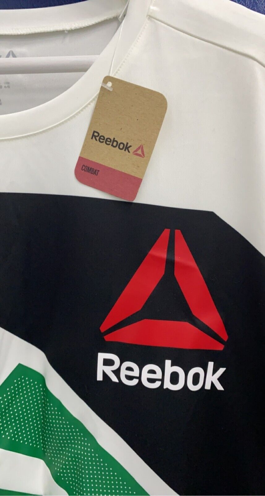 UFC Reebok Official Joe Duffy walk out jersey Authentic ufc T-shirt