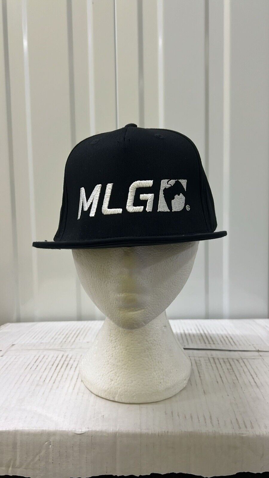 Official MLG Major League Gaming Snapback Cap Hat