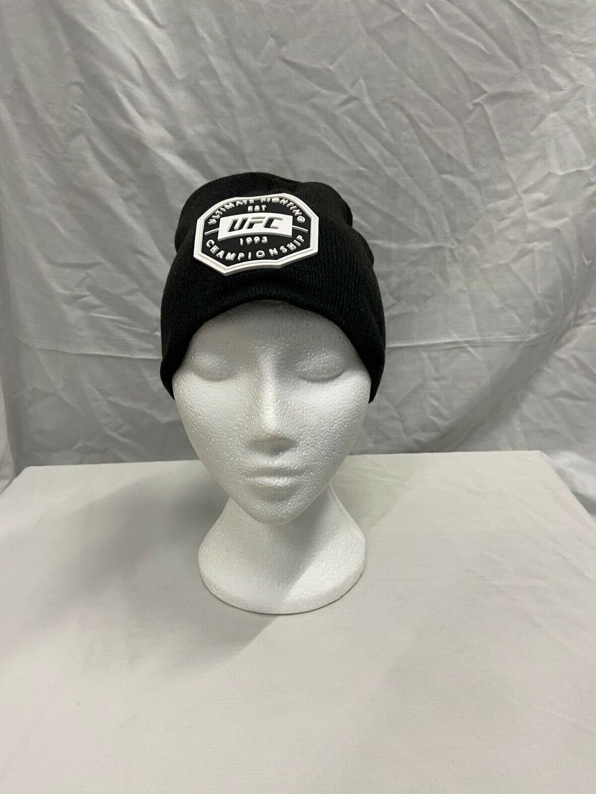 UFC Adult Beanie Hat Est. 1993 Ultimate Fighting Championship