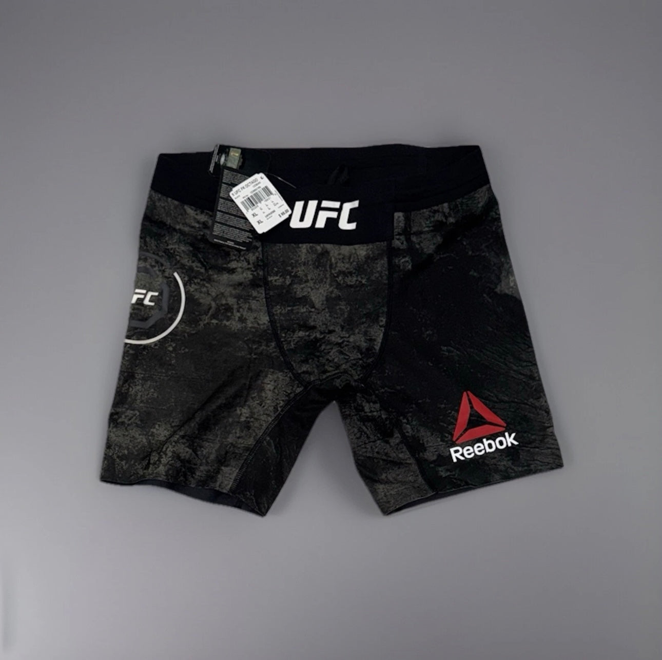 Official UFC Reebok Youth Octagon Shorts