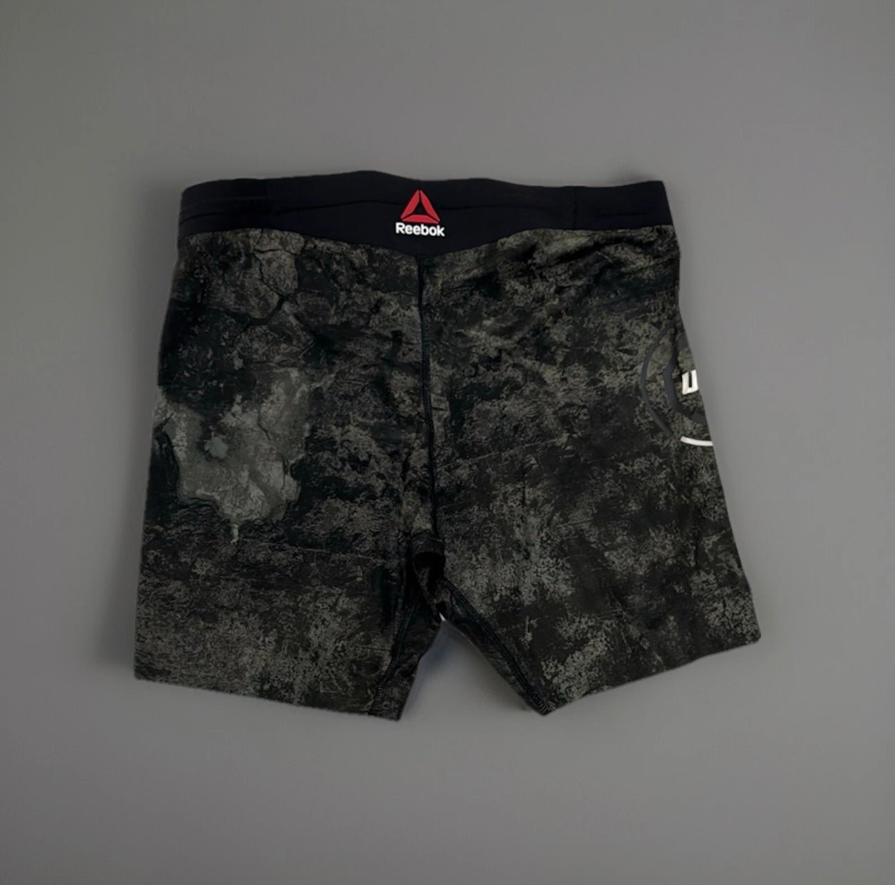 Official UFC Reebok Youth Octagon Shorts