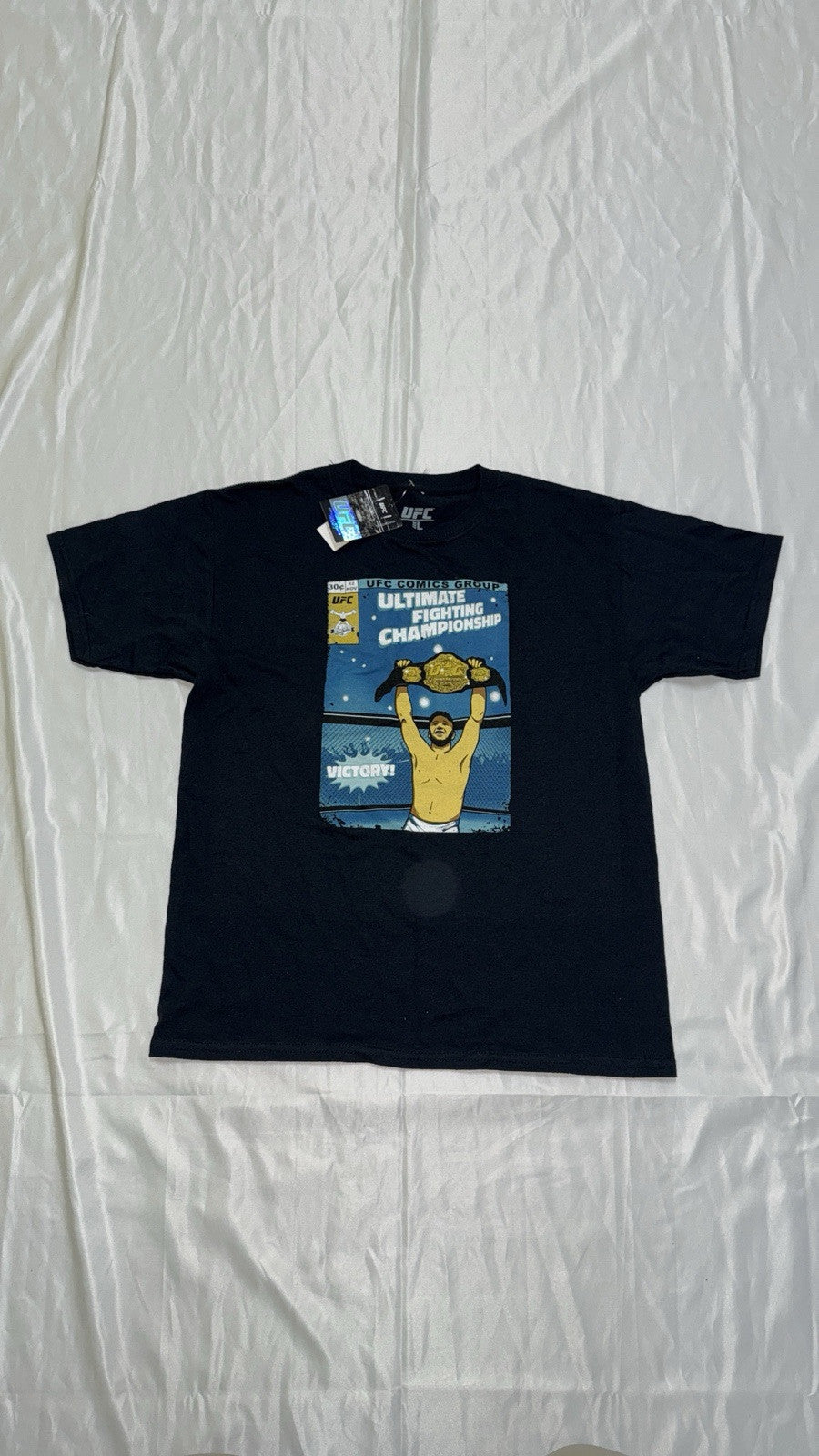 Official UFC kids Youth T-Shirt Champion Belt UFC GYM top