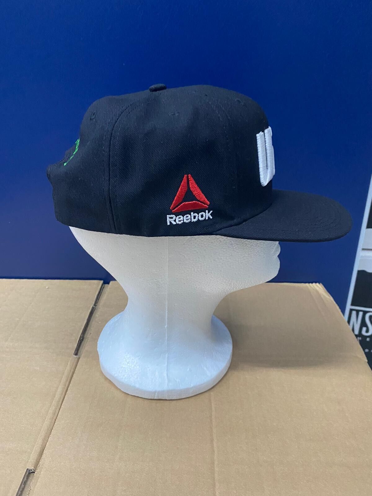 UFC Logo Snapback