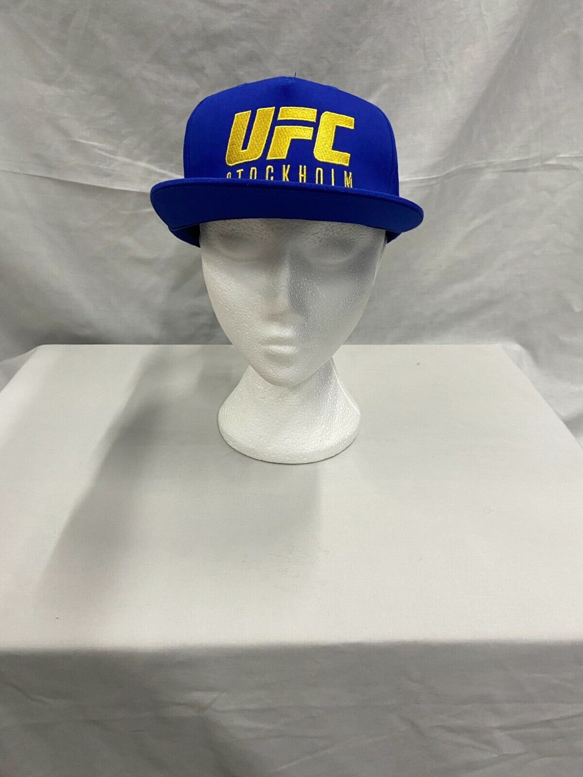 UFC Blue Stockholm Snapback