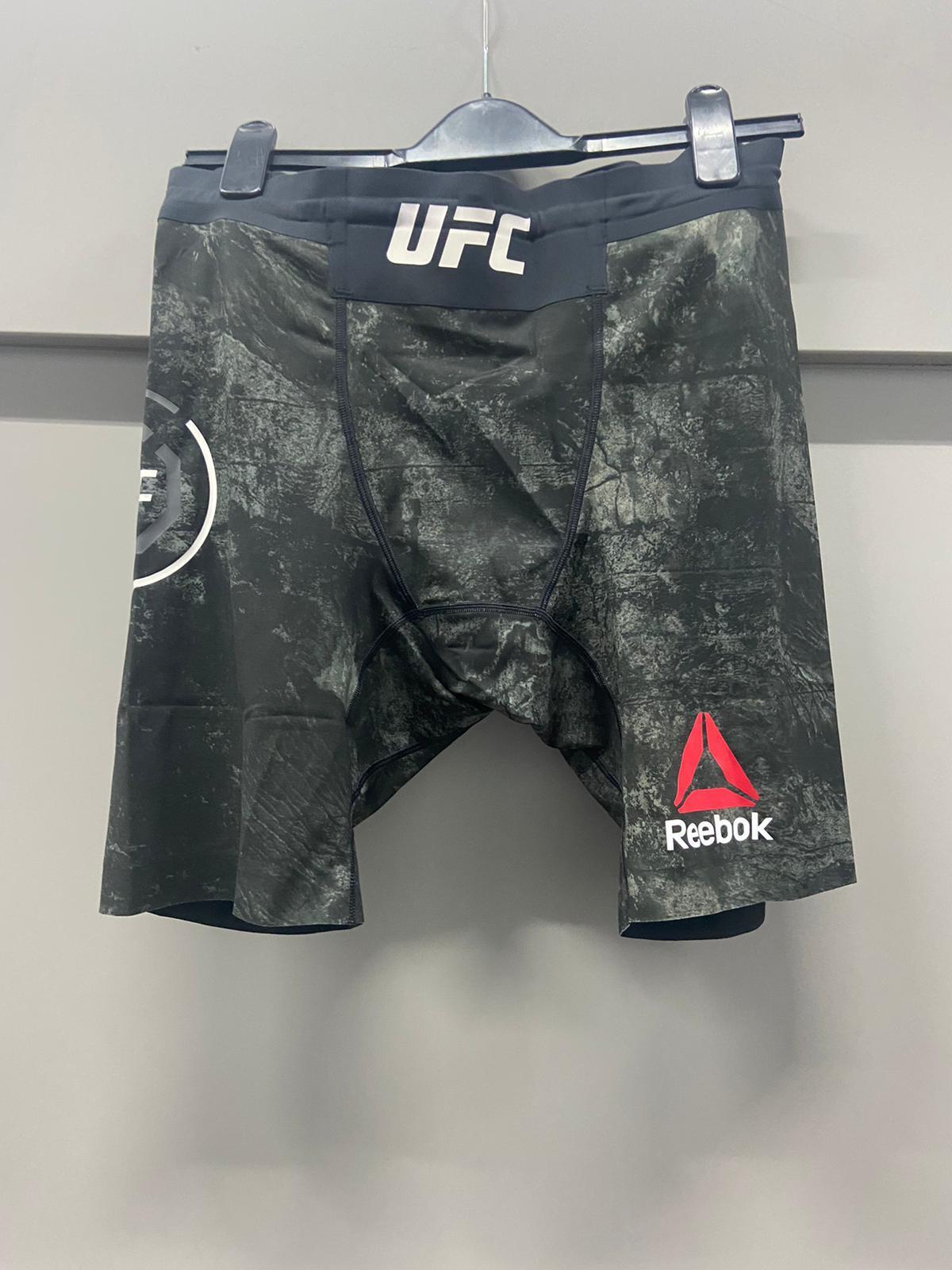 UFC Store on X: Own the Official Reebok UFC Fight Night Octagon Short worn  with pride by all UFC fighters on Fight Night.  #UFC  #UFCStore  / X