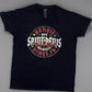Official UFC Benoit God of War Saint Denis Crest T-Shirt Adults Black