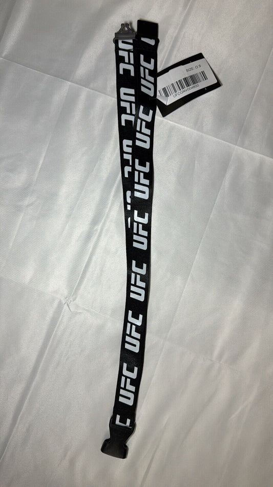 Official UFC Lanyard Blackout