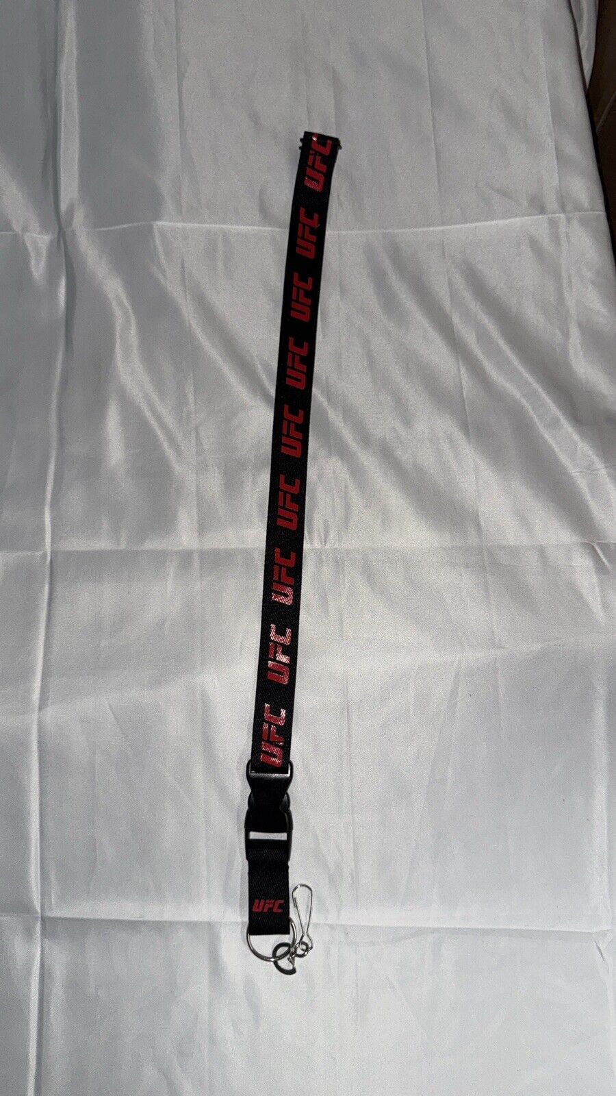 Official UFC Lanyard Two Tone