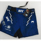 UFC Authentic Adrenaline Fight Night by Venum Mens Fightshort Red Blue White Grn