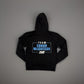 Official UFC Hoodie TUF 31 Conor McGregor Pullover Adults Black Team McGregor