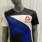 UFC Reebok Adult Rashad Evans Walk Out T-Shirt - Medium