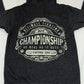 Official UFC Hoodie As Real As It Gets Full Zip Men's - Black