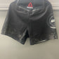 Official UFC Reebok Octagon Authentic MMA Shorts Adults Black