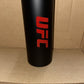 UFC Red/Black Print  - Stainless Water Bottle
