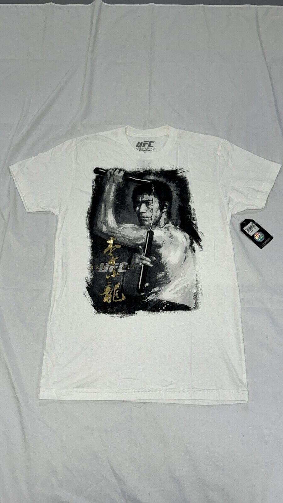 UFC Bruce Lee Collaboration T-Shirt