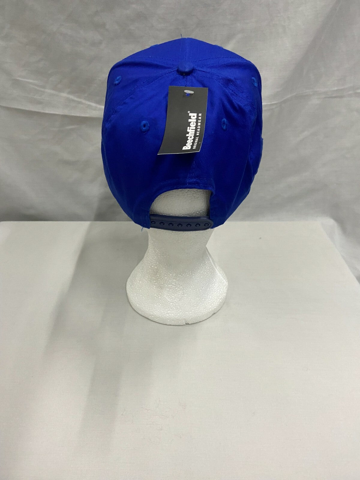 Official UFC Adult Snapback Stockholm Blue Cap Hat
