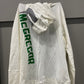 Authentic Conor McGregor Fight Night Hoodie official UFC Reebok  - Black/White