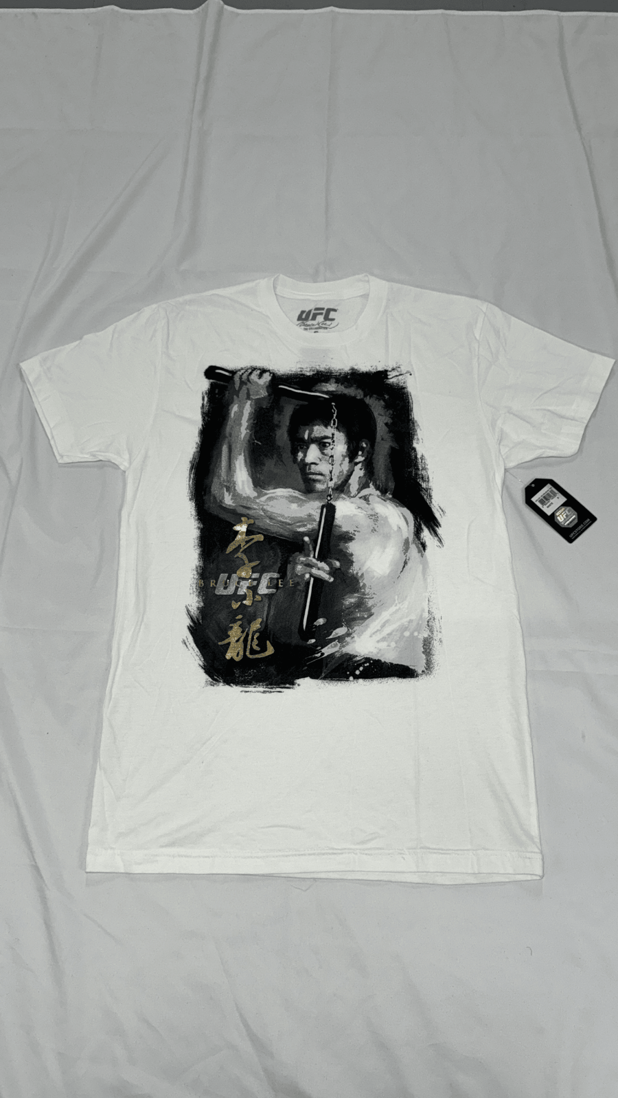 UFC Bruce Lee Collaboration T-Shirt