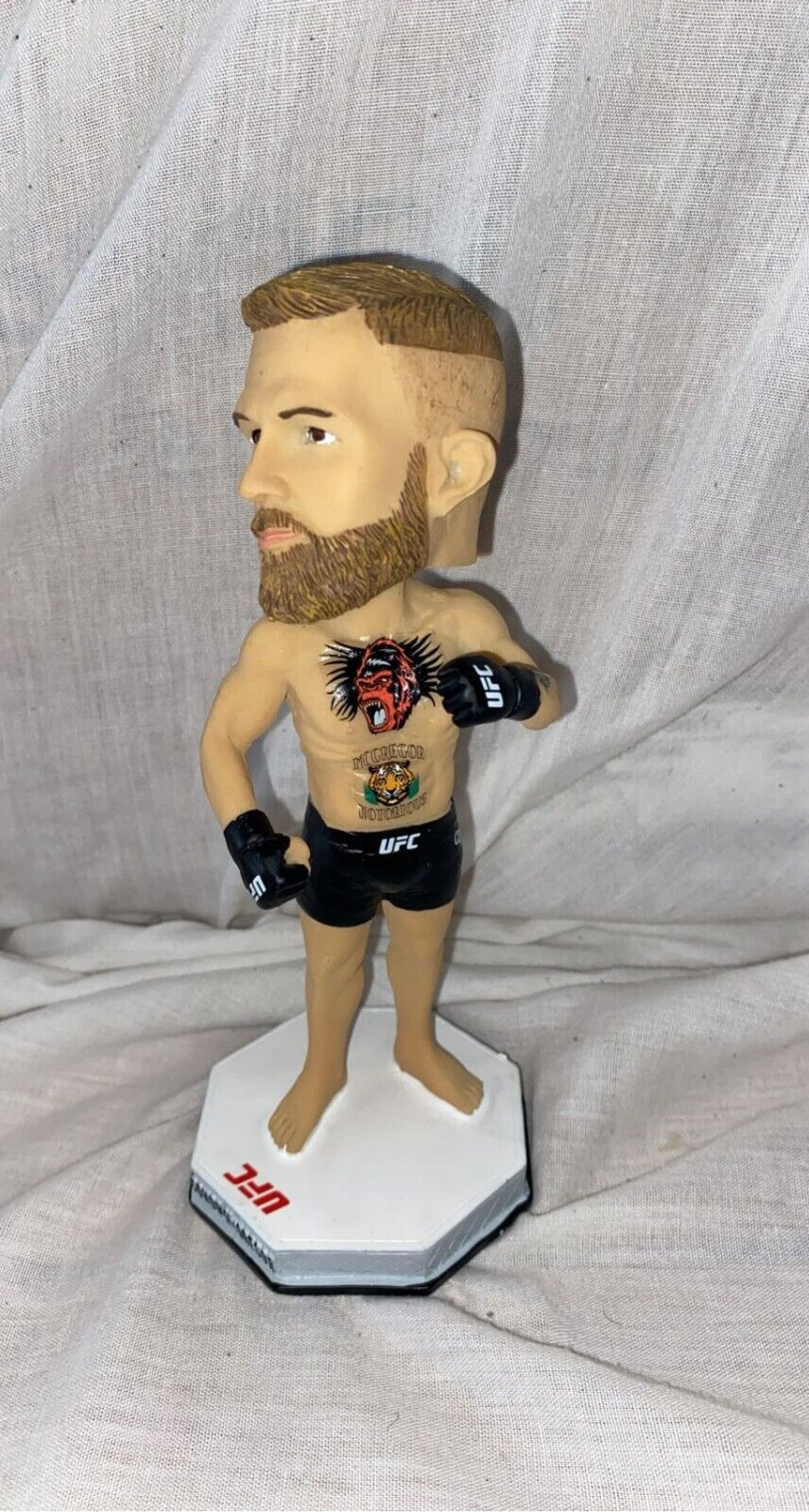 Official UFC Conor McGregor Bobble Head