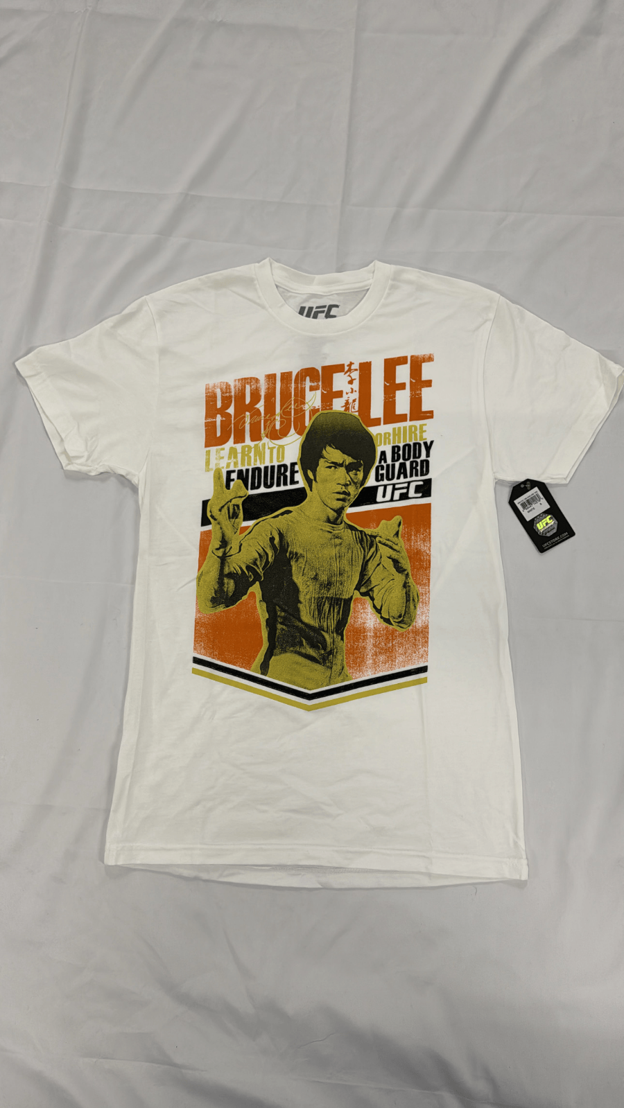 UFC Bruce Lee Collaboration T-Shirt
