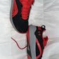 Under Armour Project Rock UA X UFC Shoe - BLK/RED Brand New