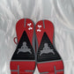 Under Armour Project Rock UA X UFC Shoe - BLK/RED Brand New