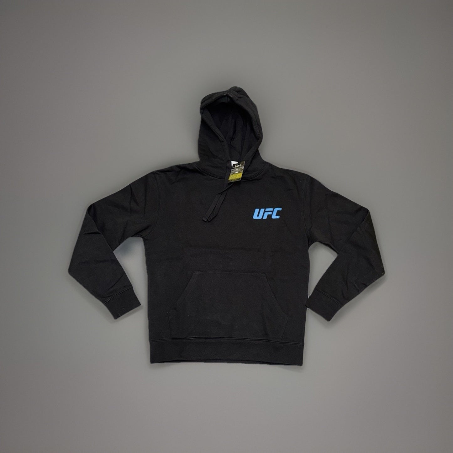 Official UFC Hoodie TUF 31 Conor McGregor Pullover Adults Black Team McGregor