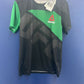 UFC Walk Out Reebok Jersey T-Shirt Black Green Adult Medium