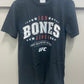 Official UFC Jon 'Bones' Jones Small T-shirt Adults Black