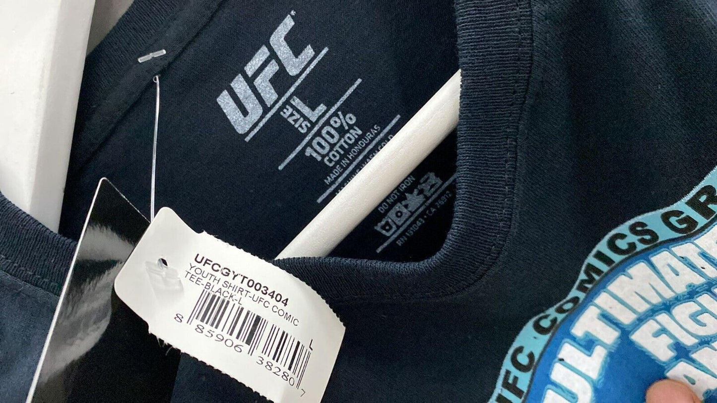 Official UFC kids Youth  T-Shirt Champion Belt UFC GYM top