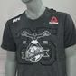 Official Authentic Walkout Jersey Reebok UFC 25th Anniversary Chalk Adults MMA
