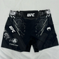 UFC Authentic Adrenaline Fight Night by Venum Mens Fightshort Red Blue White Grn