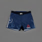 Official UFC Reebok Shorts Gladiator Authentic MMA Shorts Adults Blue