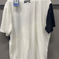 UFC Official fight night Walk Out Jersey White Yellow Adults T-shirt Gym