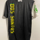 UFC Reebok Official Authentic Junior Dos Santos walk out jersey SMALL