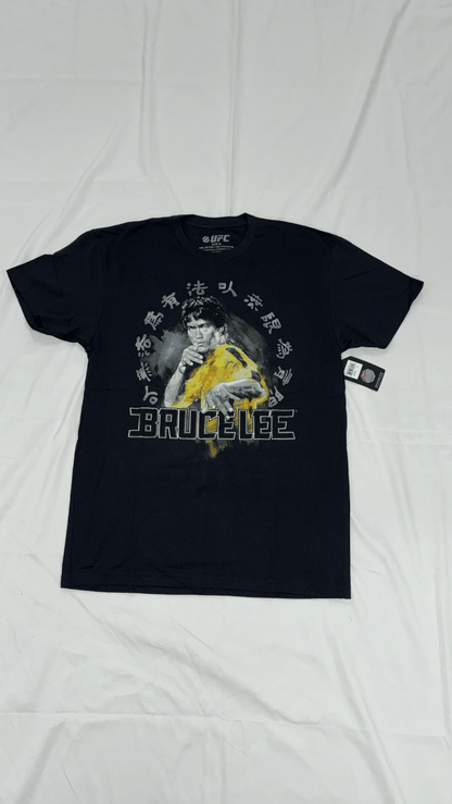 UFC Bruce Lee Collaboration T-Shirt