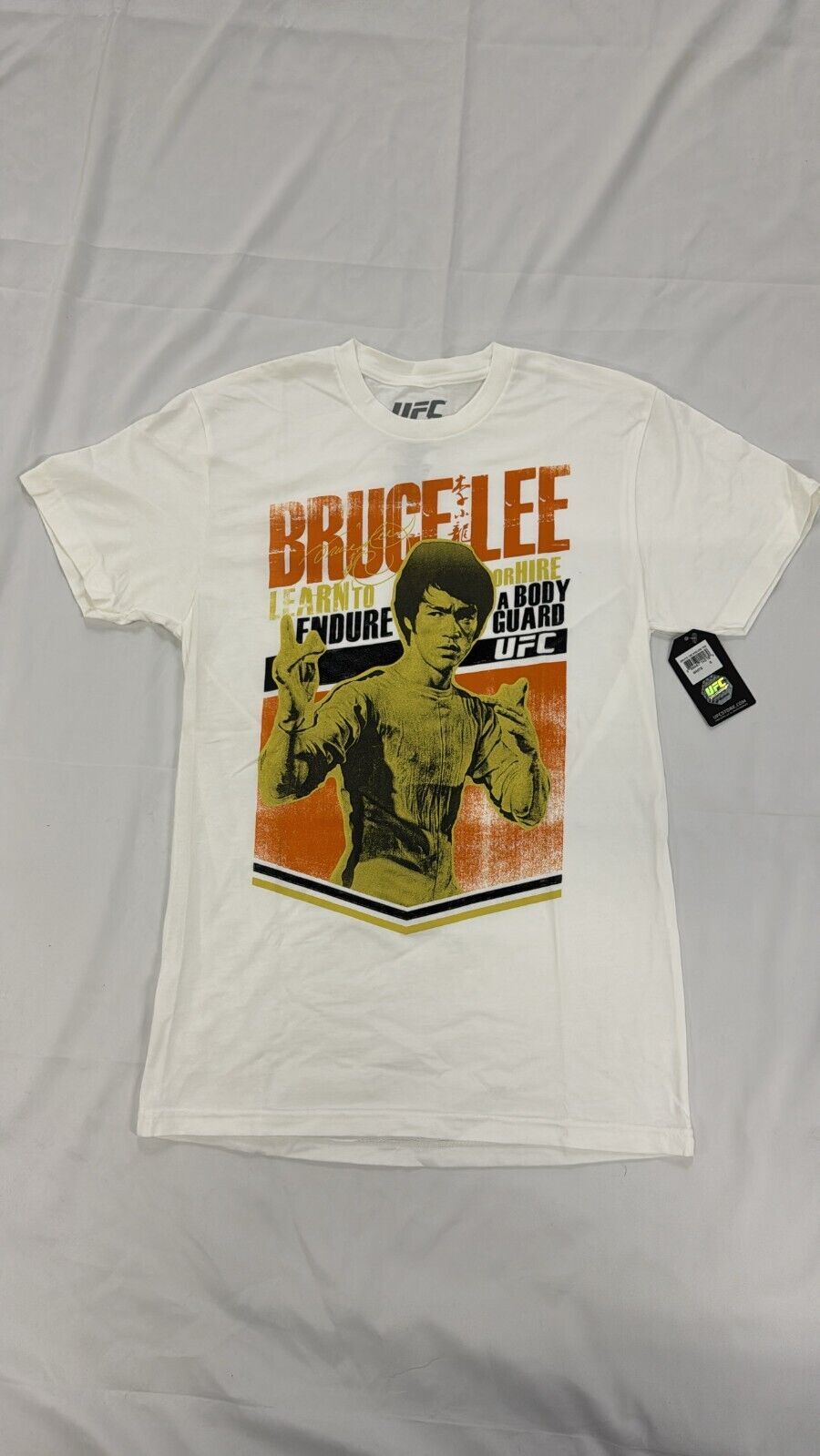 UFC Bruce Lee Collaboration T-Shirt