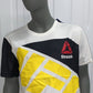UFC Official fight night Walk Out Jersey White Yellow Adults T-shirt Gym