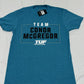 UFC TUF 31 Official Team Conor McGregor T-Shirt Adults
