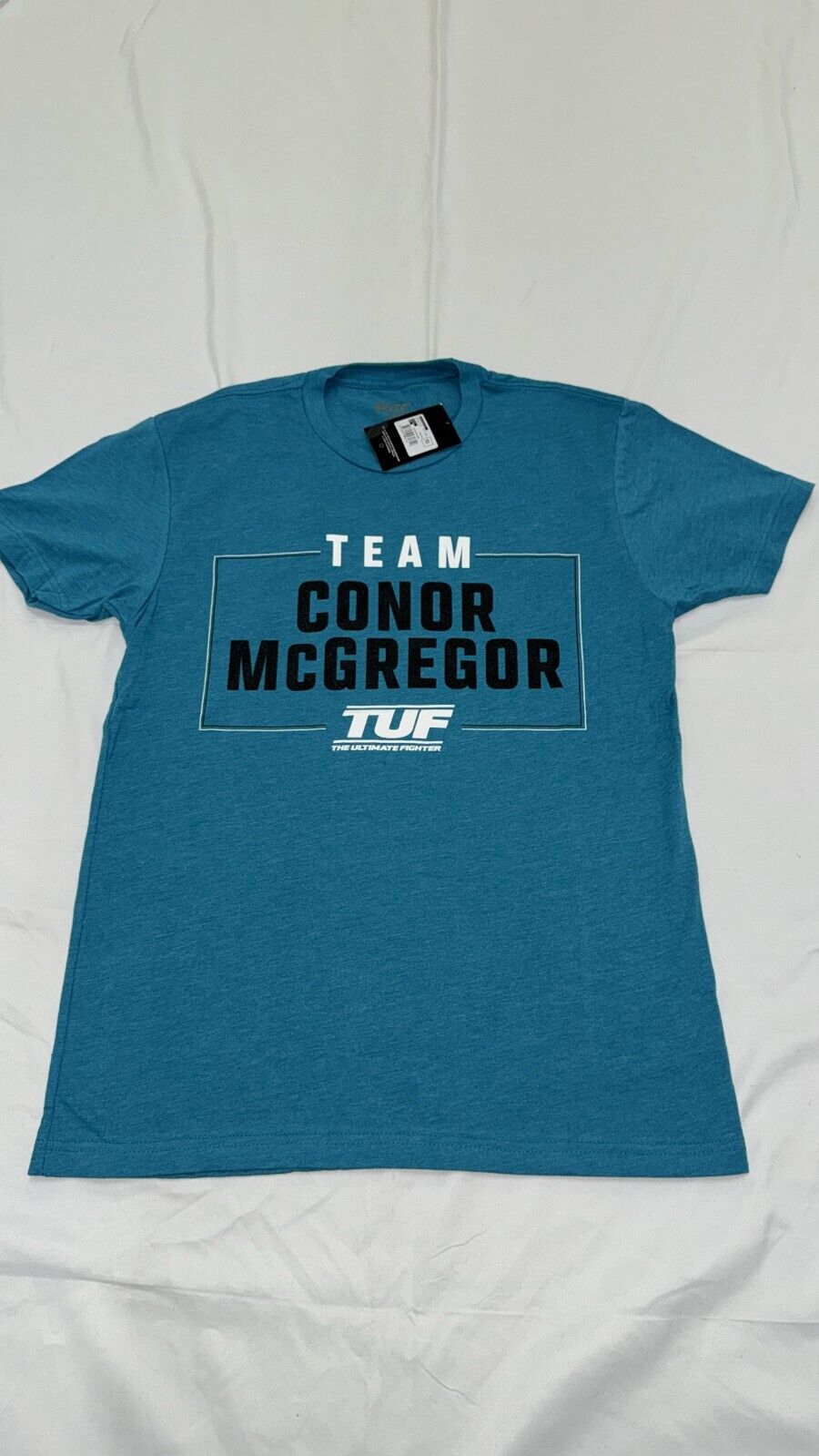 UFC TUF 31 Official Team Conor McGregor T-Shirt Adults