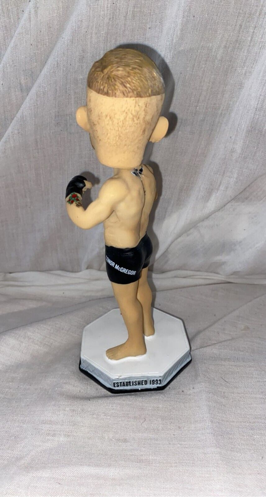 Official UFC Conor McGregor Bobble Head