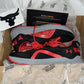 Under Armour Project Rock UA X UFC Shoe - BLK/RED Brand New