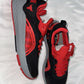 Under Armour Project Rock UA X UFC Shoe - BLK/RED Brand New