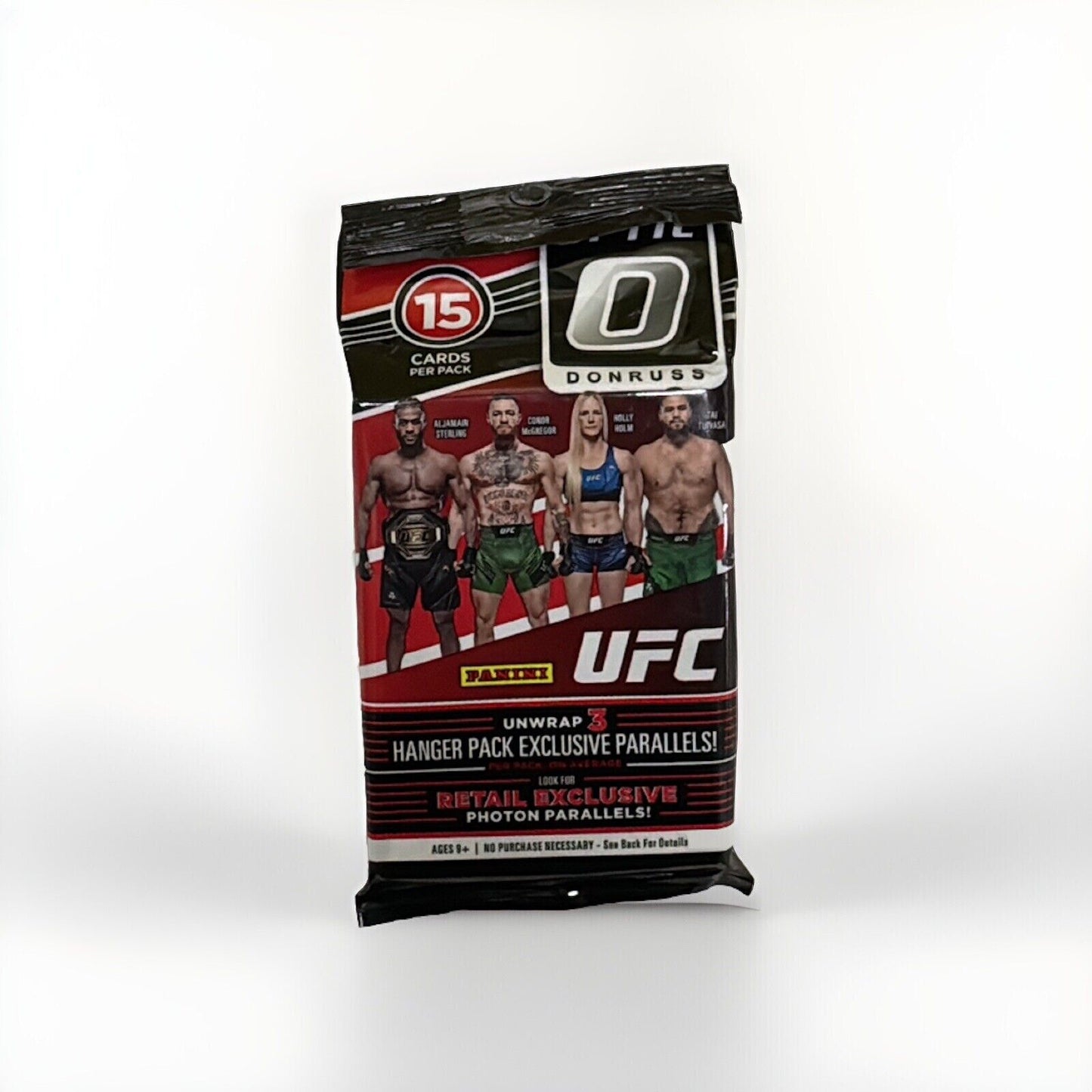 2022 Panini UFC Donruss OPTIC Hanger Pack 15 Cards FACTORY SEALED FAST SHIPPING!