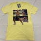 UFC Israel Adesanya T-Shirt The Last Stylebender Yellow