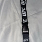 Official UFC Charcoal Lanyard