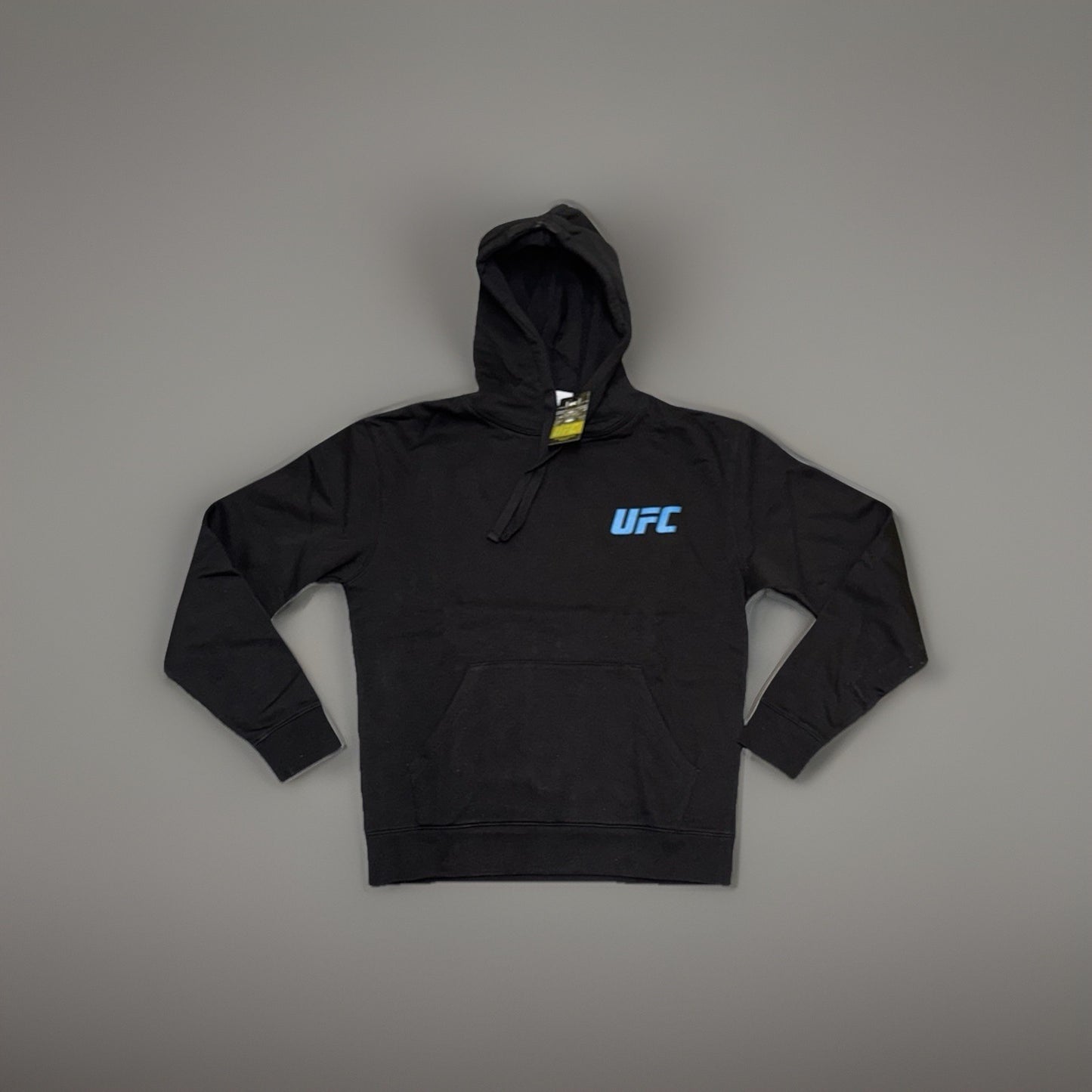 Official UFC Hoodie TUF 31 Conor McGregor Pullover Adults Black Team McGregor