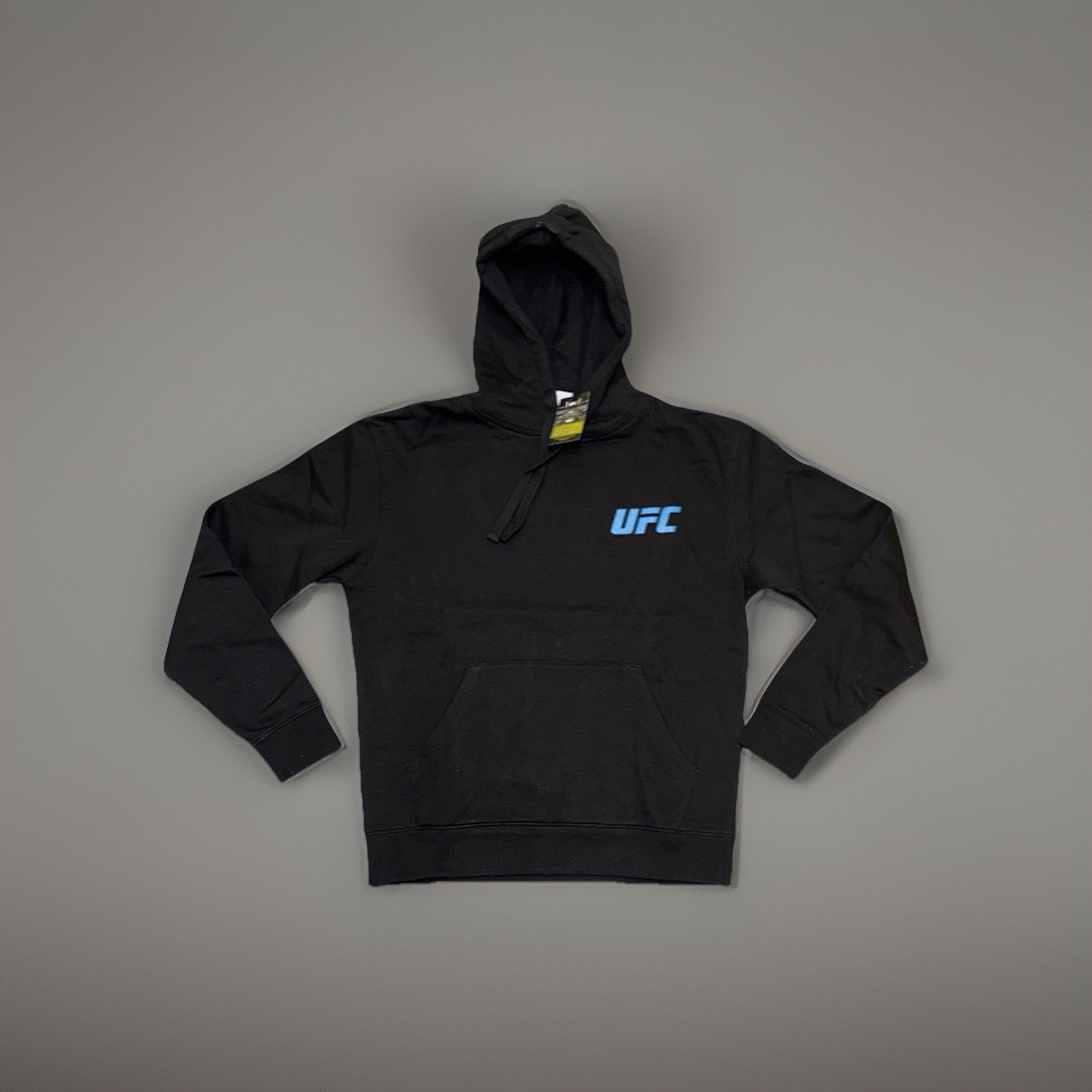 Official UFC Hoodie TUF 31 Conor McGregor Pullover Adults Black Team McGregor