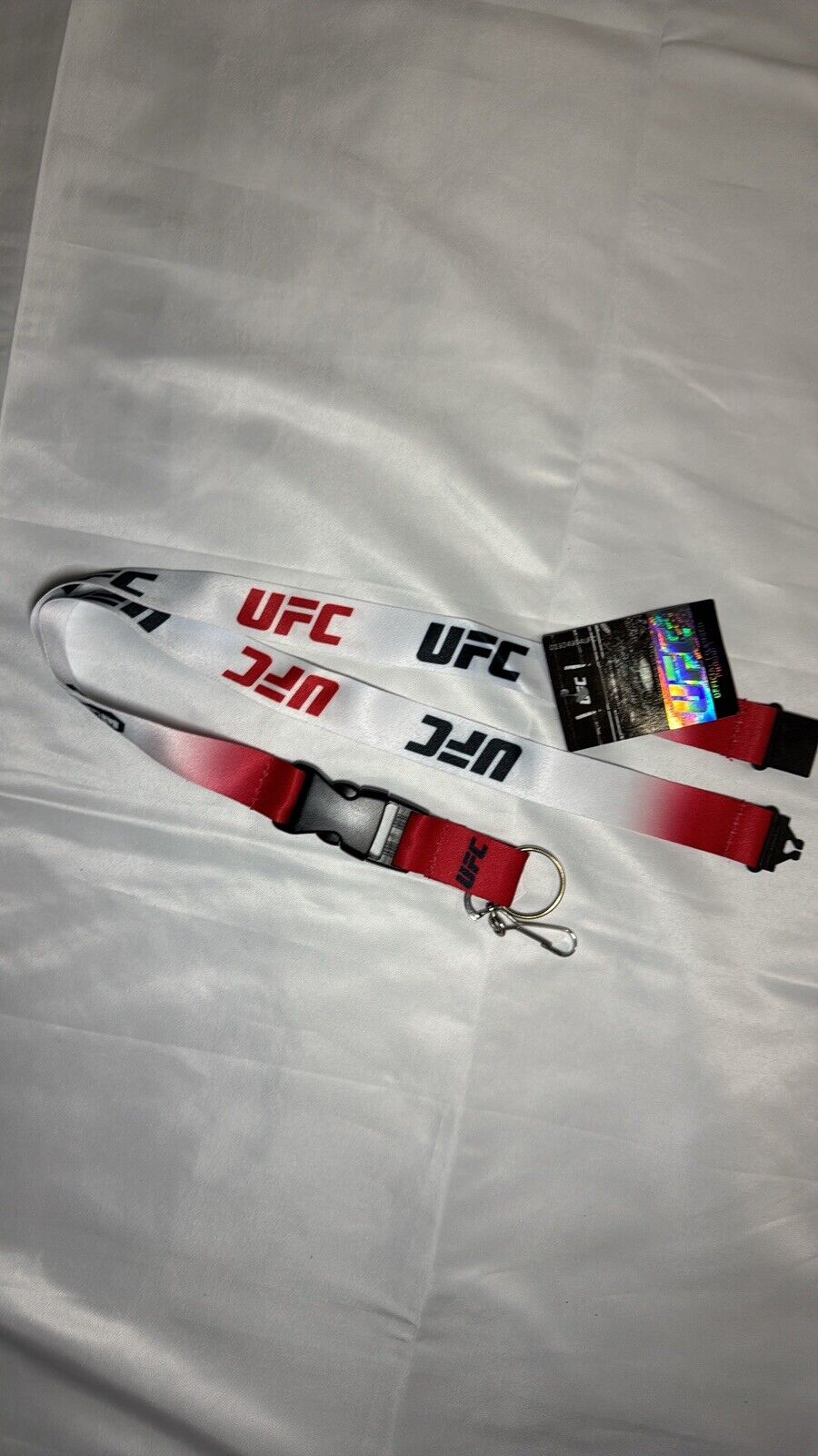 Official UFC Ombre Lanyard