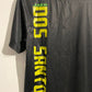 UFC Reebok Official Authentic Junior Dos Santos walk out jersey SMALL